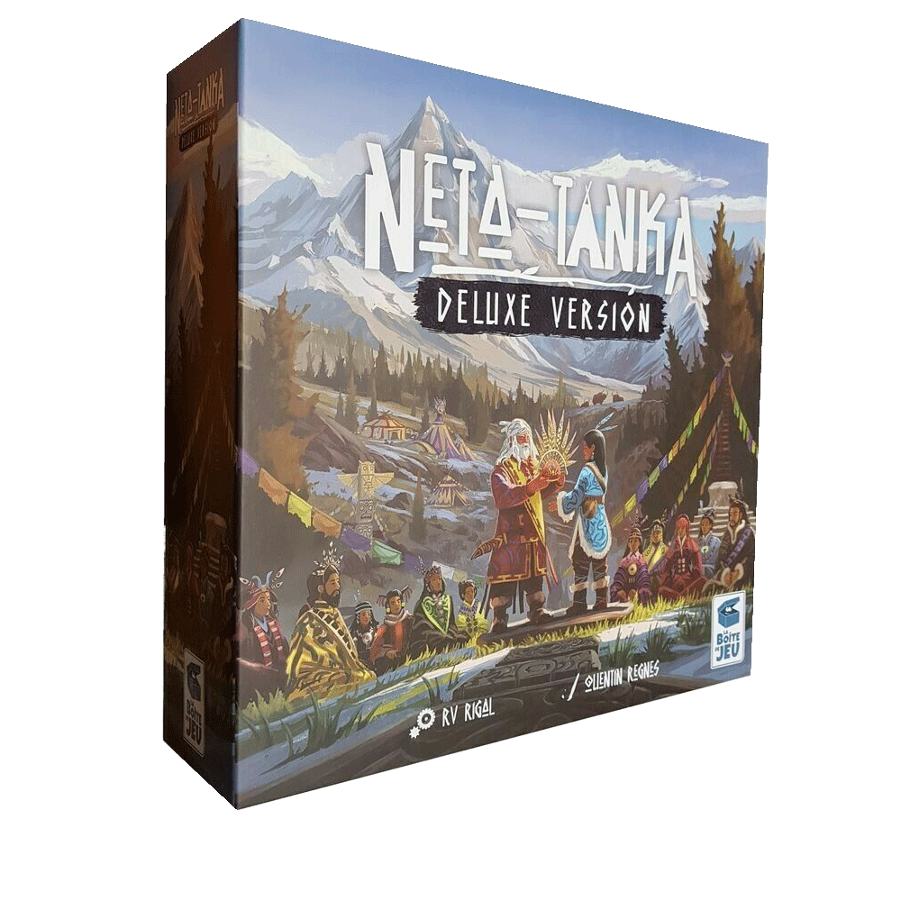 Neta Tanka Deluxe Version