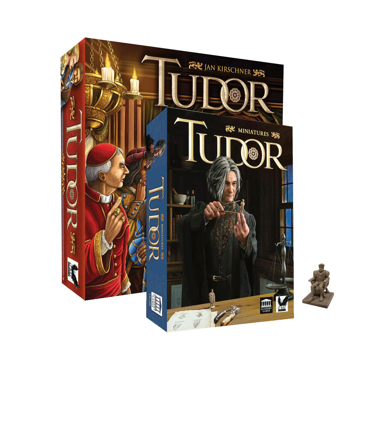 Tudor Board Game Intrigue Pledge
