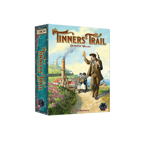 Tinner's Trail Expanded Kickstarter Edition