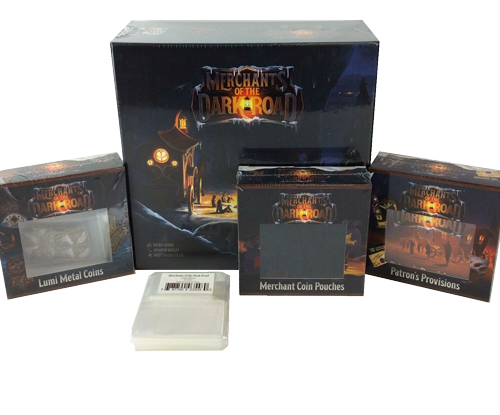 Merchants of the Dark Road Deluxe Kickstarter Edition All-In Pledge