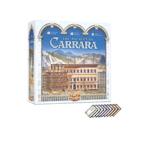 Palaces of Carrara Deluxe