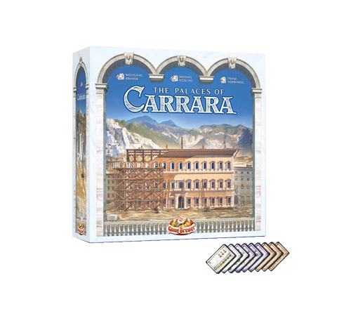 Palaces of Carrara Deluxe
