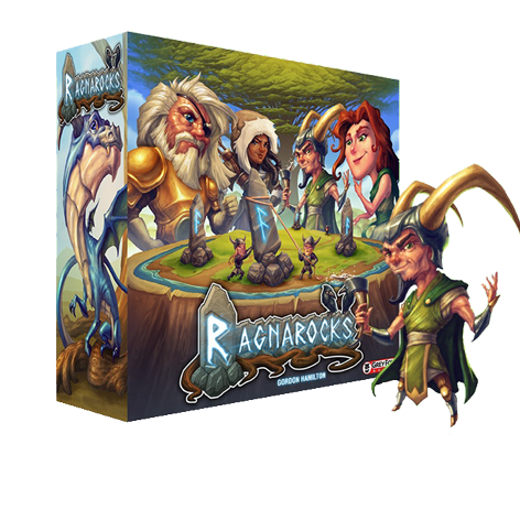 Ragnaroks Kickstarter Edition