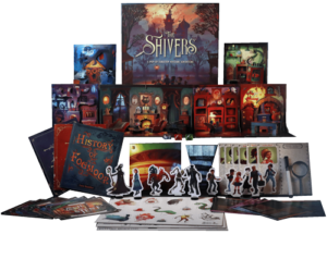 The Shivers Deluxe