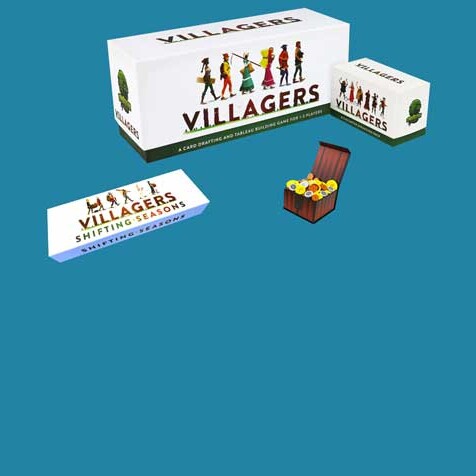villagers bundle