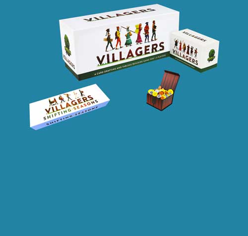 villagers bundle
