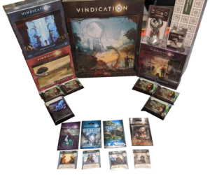 Vindication Ultimate Edition without archive box