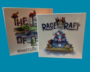 race to the raft deluxe
