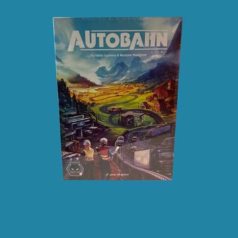 autobahn kickstarter edition