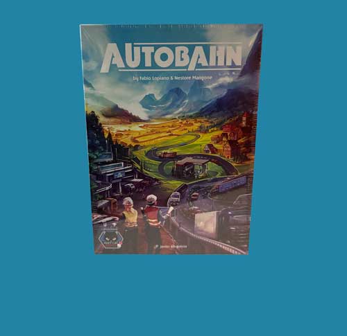 autobahn kickstarter edition