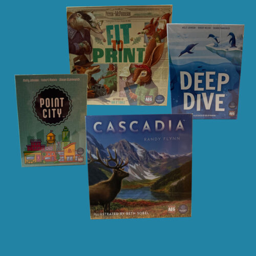 Flat Out Games KS releases 2023