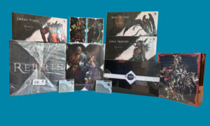 Black Rose Wars All In bundle