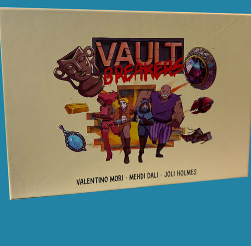 Vaultbreakers
