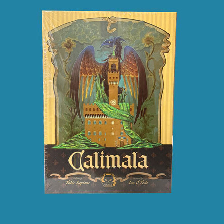 Caliamala-Deluxe