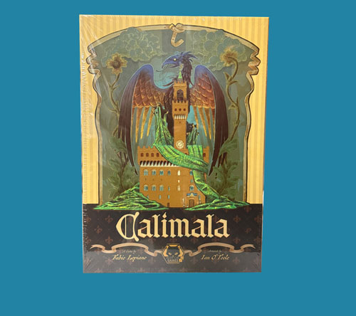 Caliamala-Deluxe
