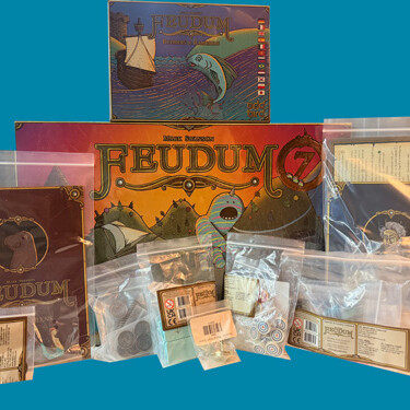 Feudum Septennial Edition