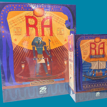 RA Pharaoh Edition Bundle