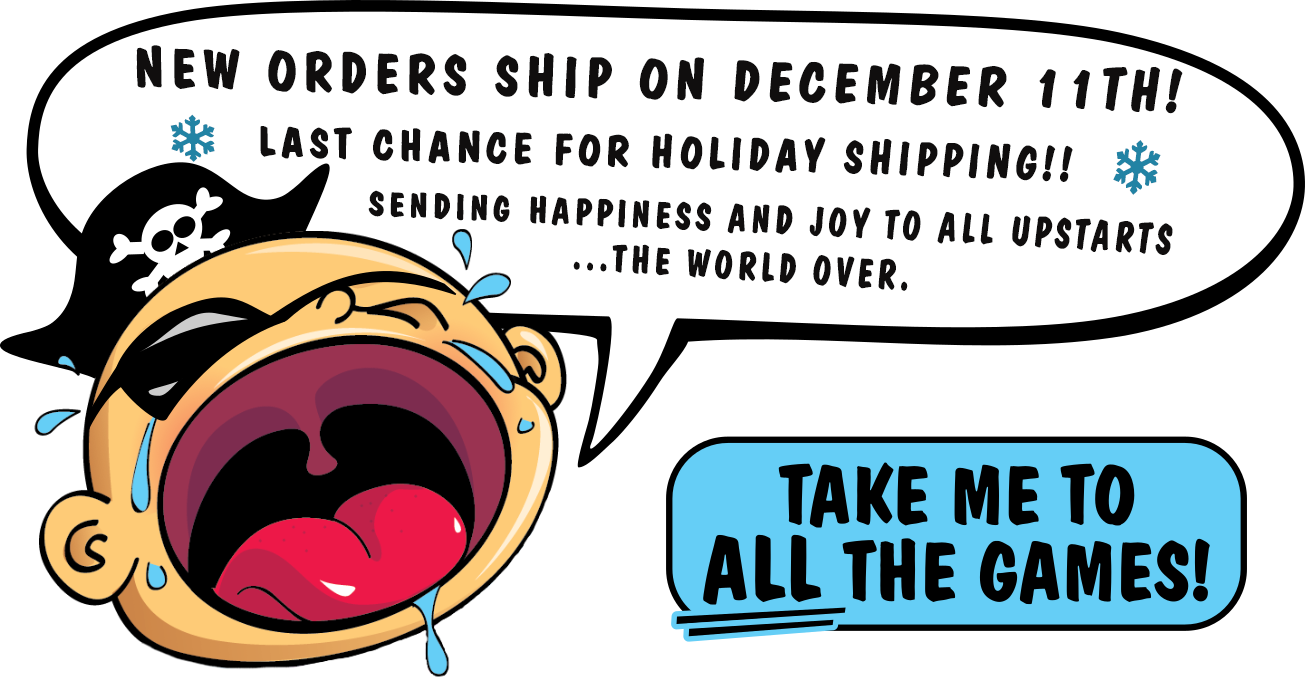 New orders ship on 11 December 2025