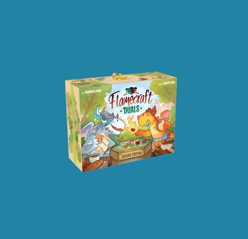 flame craft duals deluxe