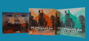 Teotihuacan deluxe master set