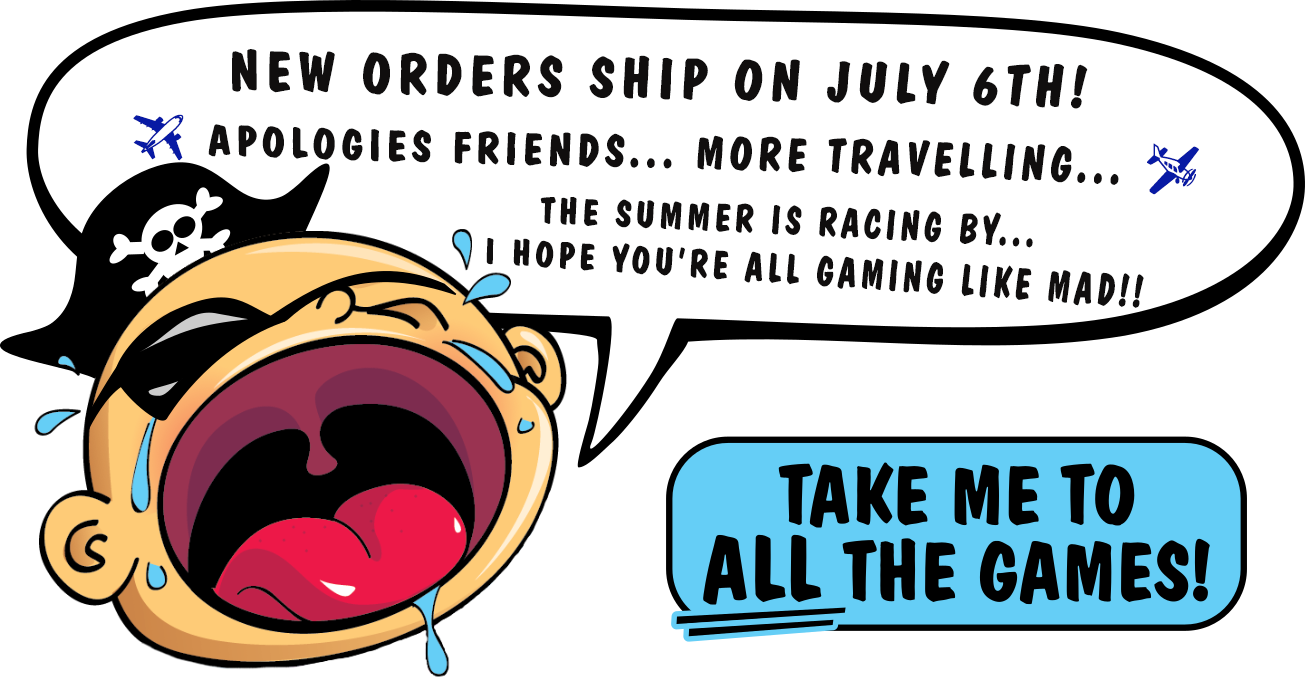 new orders ship on July 6 2026