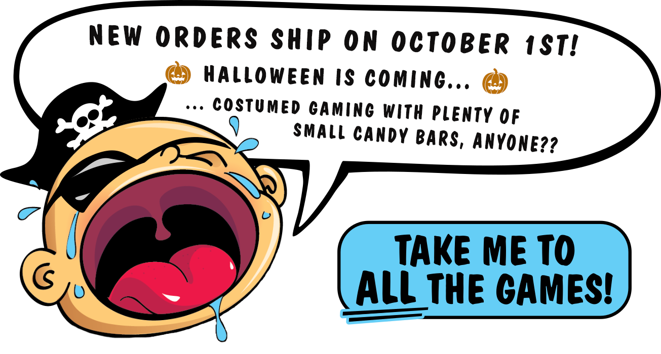 new orders ship on October first 2026