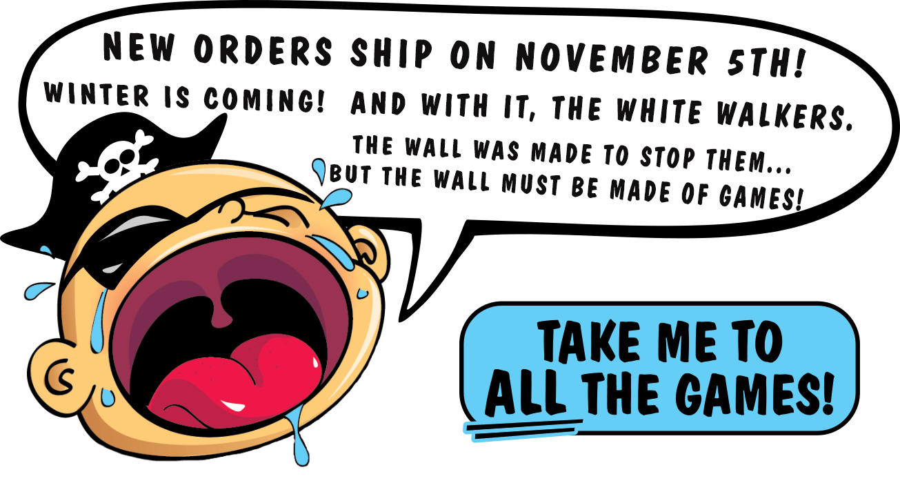 new orders ship on November 5, 2026